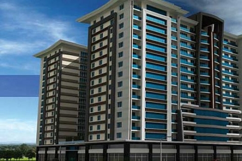 Blue Rezidans nerede