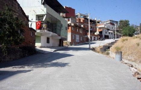 Bayraklı Refik Şevket İnce Mahallesi imar planı askıda!