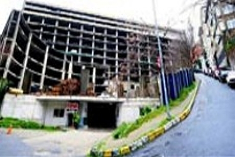 Park Otel inşaatı için Anıtlar Kurulu'ndan vize çıktı!