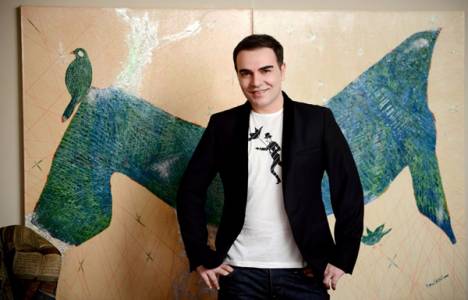 Emre Ertürk’ten, Polisan Boya'ya özel Motif Koleksiyonu!