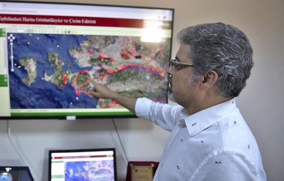 Prof. Dr. Hasan Sözbilir den İzmir için korkutan açıklama!