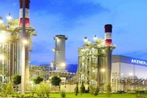 Akenerji'de hangi grup şirketinin hissesi ne kadar