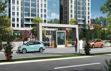  Casa Towers Alemdağ'da 250 bin TL'den başlıyor!