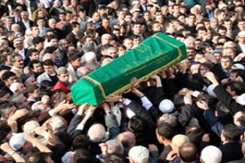 Mobilya Sanayicileri Derneği'nin acı günü! şirin Güleç vefat etti!