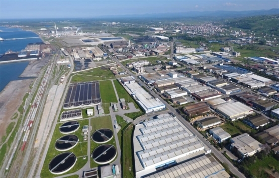 Samsun Büyükşehir Belediyesi'nden OSB yatırımcılarına yer tahsisi!