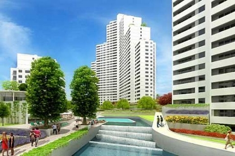 Spradonvadi Konut Projesi