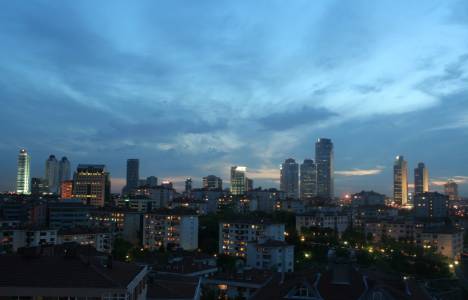 Akatlar'da icradan satılık villa: 1 milyon 350 bin liraya! 