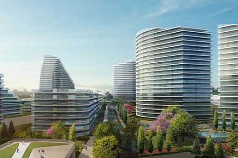 Batı Şehir 3. Etap'ta 155 bin TL'ye! Yeni etabın lansmanı 6 Nisan'da yapılacak!