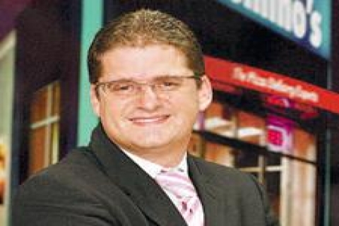 Domino's Pizza Türkiye'de 10 milyon dolarlık yatırım yapacak