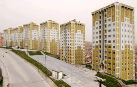 Türkiye'de konut satışları yüzde 2,35 oranında düştü! 