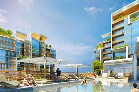 Nef İki Haliç Evleri'nde fiyatlar 280 bin TL'den başlıyor!