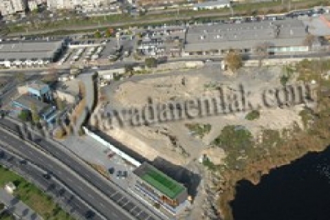 Zeytinburnu Sahil projesinden son fotoğraflar!