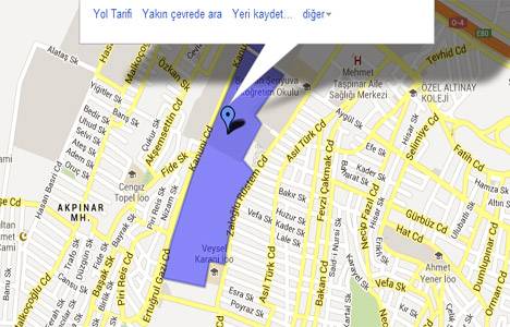 Rings İstanbul nerede?