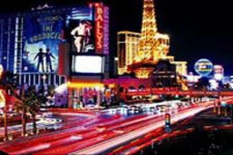 Las Vegas'ta 16 büyük otel ve kumarhane inşaatı beklemede