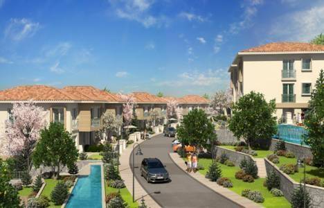 Bahçeşehir Asmalı'da 394 bin liradan başlayan fiyatlar!