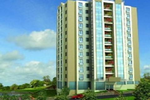 Meşeli Park Gold Residence Göztepe'de 525 bin TL'ye 3+1!