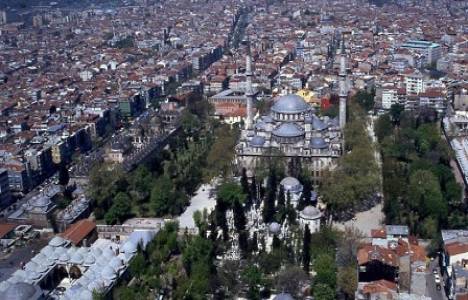 Fatih Belediye Meclisi 24 cami ve mescidi onaracak!