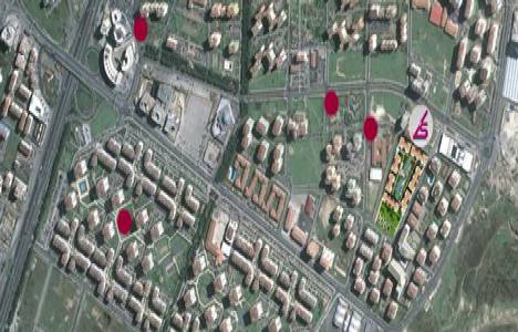 Beylikdüzü Saklıhan’da dükkanların metrekaresi 6 bin lira!