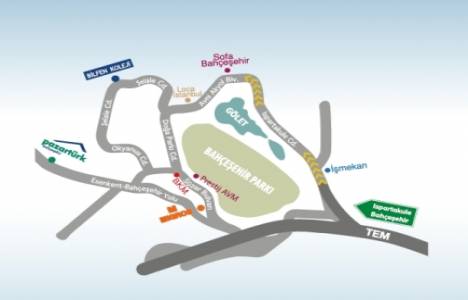 Sofa Bahçeşehir nerede? 