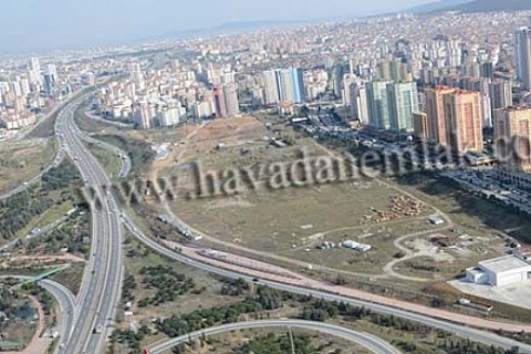 Ataşehir İcradan Arsa
