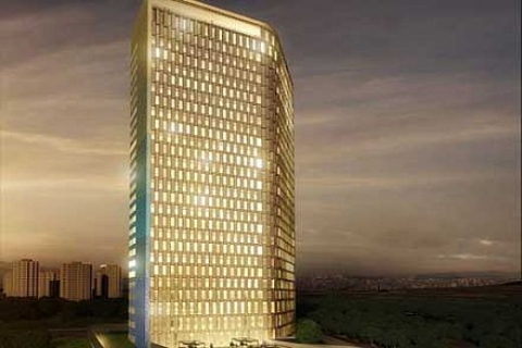 Ataşehir Meridian for Business'ta 583 bin TL'ye! 