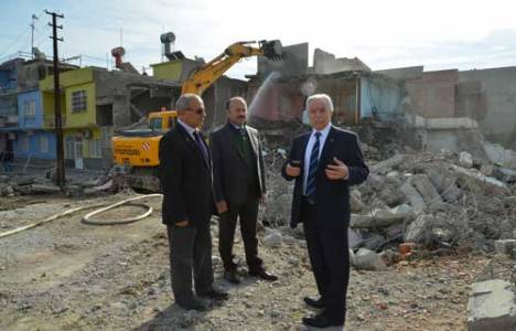 Adana Türkmenbaşı Bulvarı Obalar Caddesi'ne bağlanıyor! 