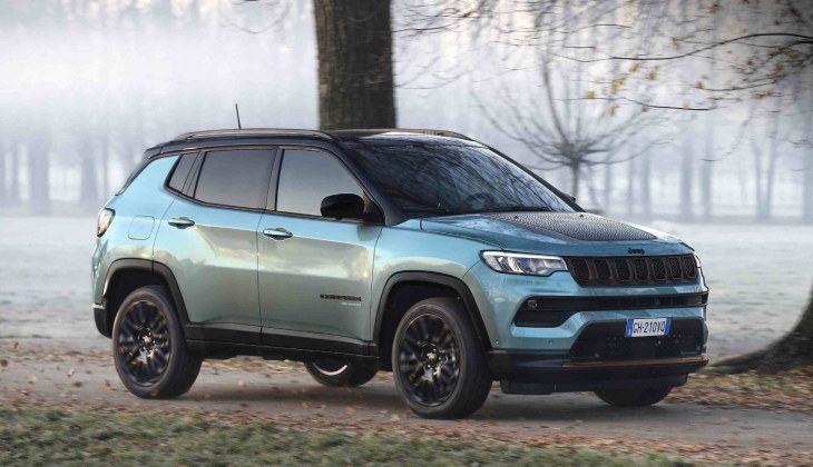 Jeep ten Avenger, Renegade ve Compass modellerinde sıfır faizle 150 bin TL kredi fırsatı!