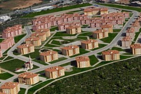 TOKİ Muğla Kavaklıdere'de 81 bin TL'ye!