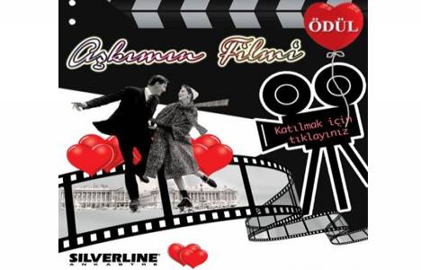  Silverline Ankastre'den Facebook'ta Aşkımın Filmi yarışması!