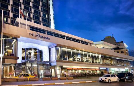 The Marmara Otelleri Türkiye’nin Süper Markası plaketini aldı!