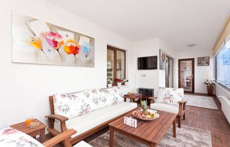 Arıkan Gündüz Yapı Endora Eryaman örnek daire!