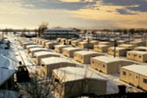 Deprem konutları TBMM'nin gündemine taşındı!