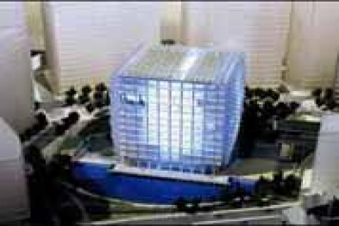 ABD Büyükelçiliğe 'ultra güvenli' yeni bina