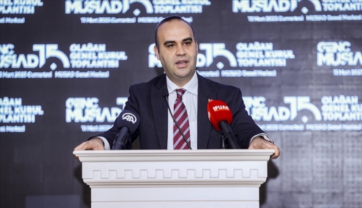 Bakan Yardımcısı Kacır heyecanlandırdı! Togg’un satış tarihini duyurdu!