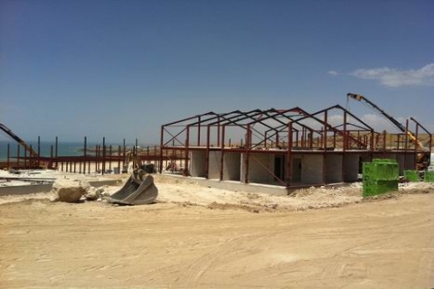 Türkiye Kumbarası ile Van'da yapılan inşaatlar canlı izlenecek!