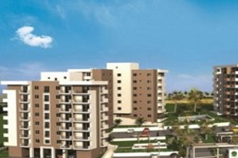 İzmir Palmiye Park Zirvekent 'te 740 TL taksitle! 99 bin TL'ye!