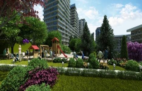 Batı Şehir Bağcılar da taksit ödemeleri 1 yıl sonra yapılıyor!