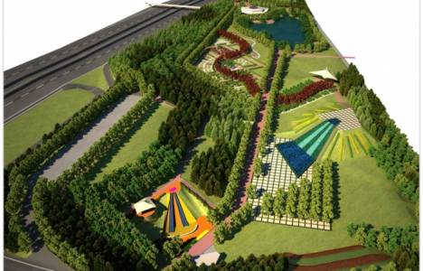 Bakırköy Botanik Parkı hizmete açıldı!