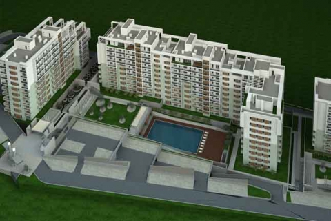 Soyak Siesta Üç'te 124 bin TL'ye! 60 ay sıfır faizle! 