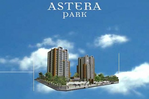 Halkalı Asterapark'ta 275 bin TL'ye 2+1! Yüzde 5 indirim!