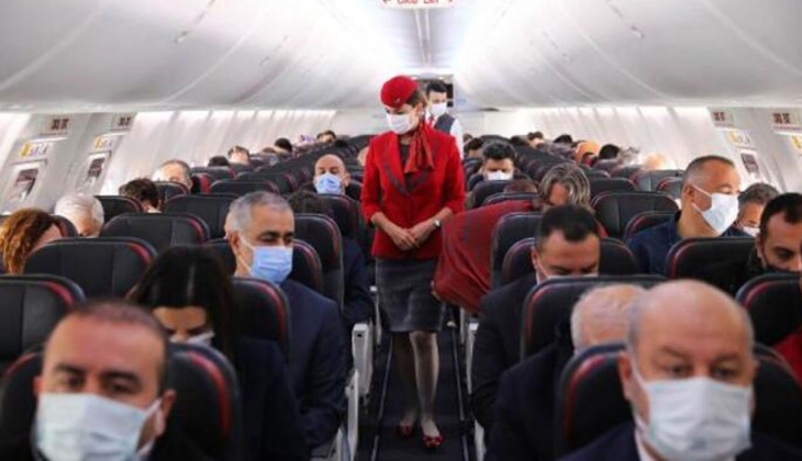 THY den havacılara müjde! Binlerce personel alımı yapılacak! THY kabin memuru, pilot başvuru şartları neler?