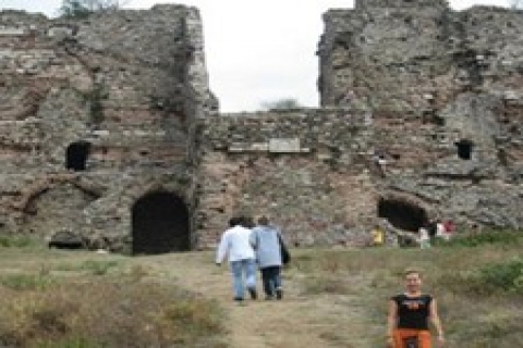 Yoros Kalesi'ndeki Osmanlı izleri!