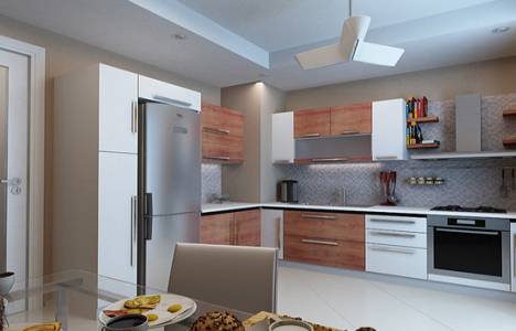 City Line Bayrampaşa Konutları