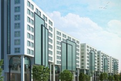 Kuyaş Garimenkul'den İstanbul Vizyon Park 'ta 960 bin 500 dolara mağaza!