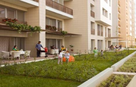 Çekmeköy Aqua City de 2+1 daireler 283 bin TL!