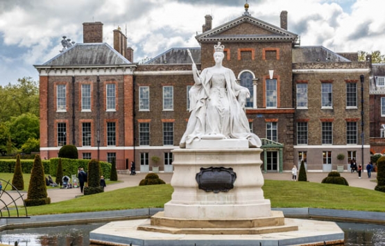 Meghan Markle ve Prens Harry saraydan taşınacak!