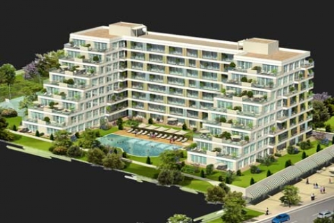 Mini Point daireleri