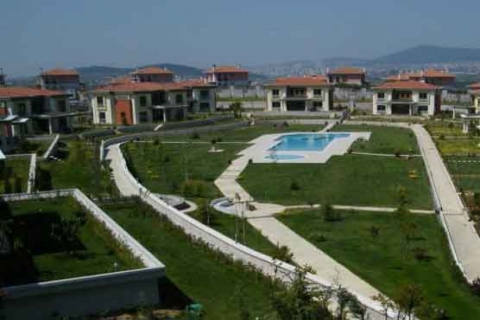 Yuvataş Tepepark'ta 700 bin TL'ye villa! Hemen teslim! 