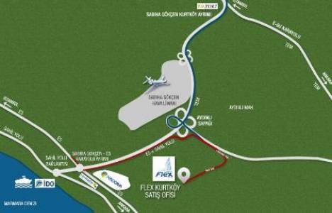 Kurtköy Flex te 1.900 TL kira garantisi için son gün 31 Ocak!