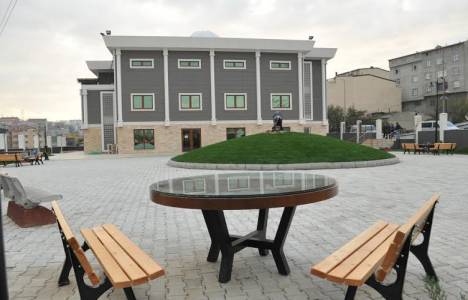 Avcılar Yeşilkent'e kültür evi, park, spor alanı ve Pazar yeri yapılıyor!